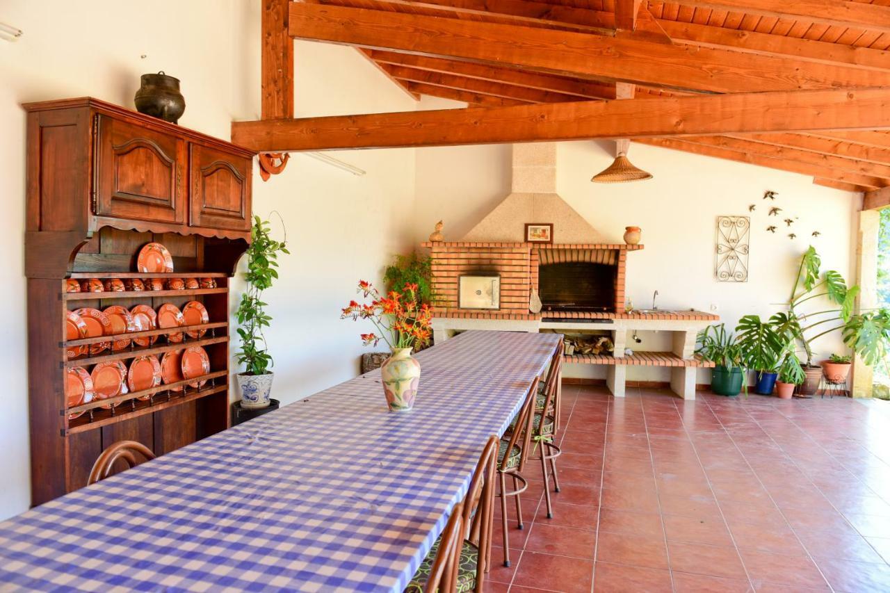 Casa Freitas Villa Paredes de Coura Ngoại thất bức ảnh